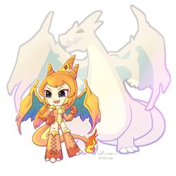 charizard from pokemon