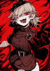 seras victoria from hellsing by parororo