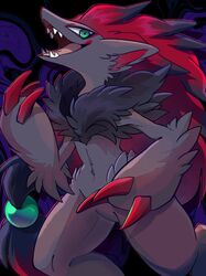 zoroark from pokemon