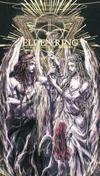 malenia blade of miquella from elden ring