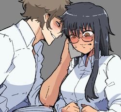hachiouji naoto from ijiranaide nagatoro-san by mark gavatino
