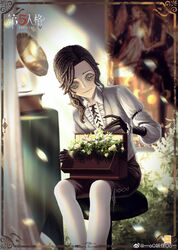 identity v fan art