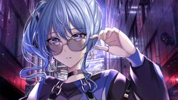 hoshimachi suisei from hololive
