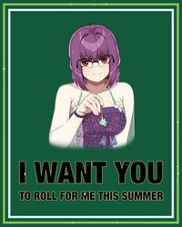 scathach (fate) from fate/grand order