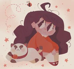 bee (bee and puppycat) from bee and puppycat
