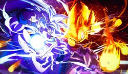 sonic the hedgehog from dragon ball