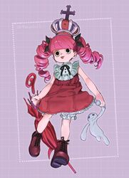 perona from one piece by urasanmyaku