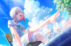 hinoshita kaho from link! like! love live!