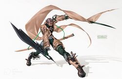 artstation fan art