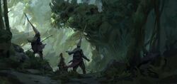 original fan art
