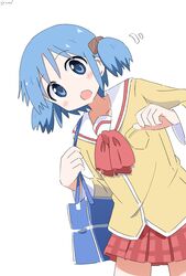 naganohara mio from nichijou by cynical (llcbluckg c004)