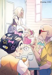 android 18 from dragon ball