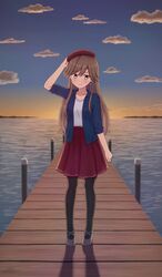 arashio (kancolle) from kantai collection