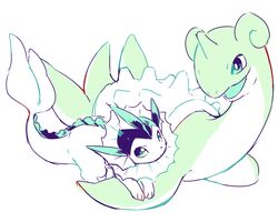lapras from pokemon by hideko (l33l3b)