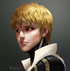 genos from one-punch man