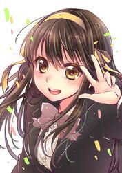 suzumiya haruhi from suzumiya haruhi no shoushitsu by len togarti