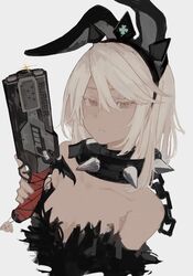 elphelt valentine from guilty gear by levvellevvel