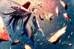 father balder from bayonetta