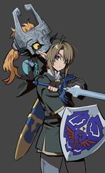 link from the legend of zelda by betti (xx betti)
