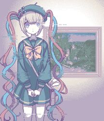 chouzetsusaikawa tenshi-chan from needy girl overdose by eencya