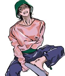original fan art