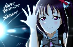 kazuno sarah from love live!