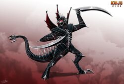 gigan from godzilla (series)
