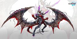 diabolos fan art