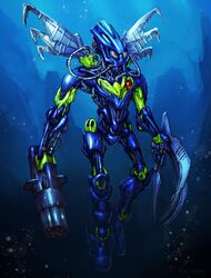 bionicle fan art