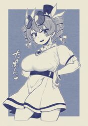 yorigami jo'on from touhou by himajin noizu