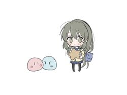 ibuki fuuko from clannad