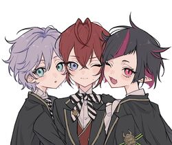 riddle rosehearts from twisted wonderland