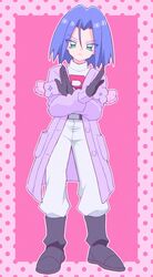 james (pokemon) from pokemon by macchiromomomo