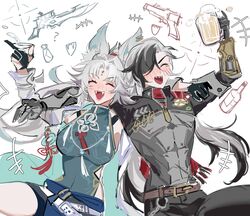 boothill (honkai: star rail) from honkai: star rail