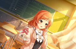 komatsu ibuki from idolmaster cinderella girls starlight stage