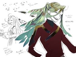 original fan art