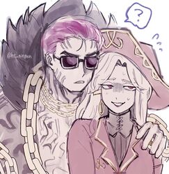 limbus company fan art
