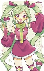 bounsweet from pokemon