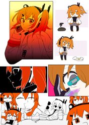 adachi rei from netsu ijou (utau)