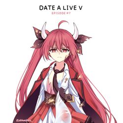 itsuka kotori from date a live by shinashiro