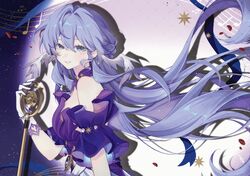 robin (honkai: star rail) from honkai: star rail