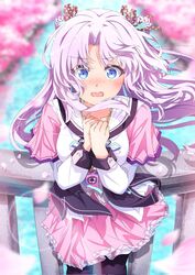 tsukishima hanako from koi ga saku koro sakura doki