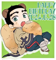 golden kamuy fan art