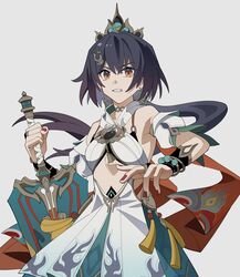 yunli (honkai: star rail) from honkai: star rail by yuyouxing
