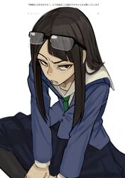 kanamori sayaka from eizouken ni wa te wo dasu na!