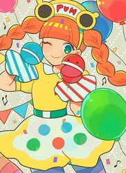pop'n music fan art