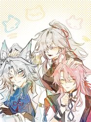 feixiao (honkai: star rail) from honkai: star rail