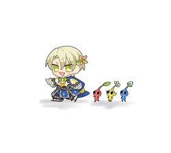 alfred (fire emblem) from fire emblem