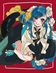 guilty gear fan art