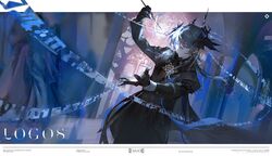 logos (arknights) from arknights